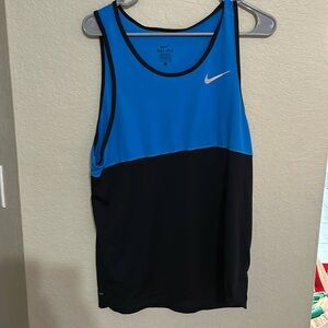 Men’s large Nike dri fit tank top